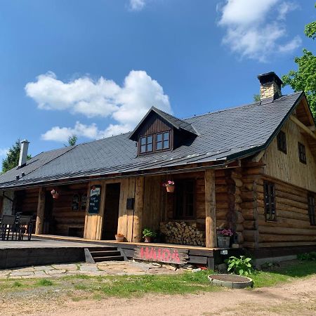 Sruby Haida Ceske Petrovice 外观 照片