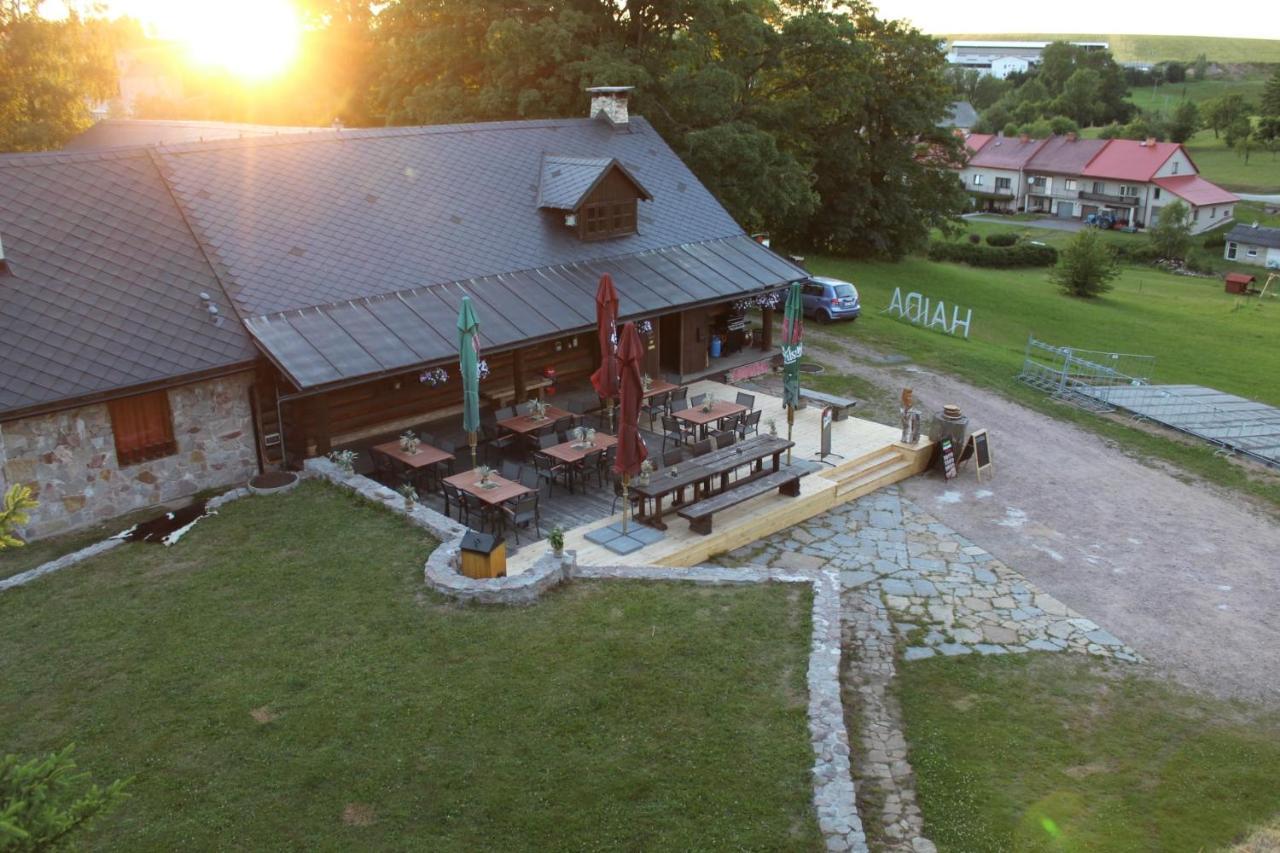 Sruby Haida Ceske Petrovice 外观 照片