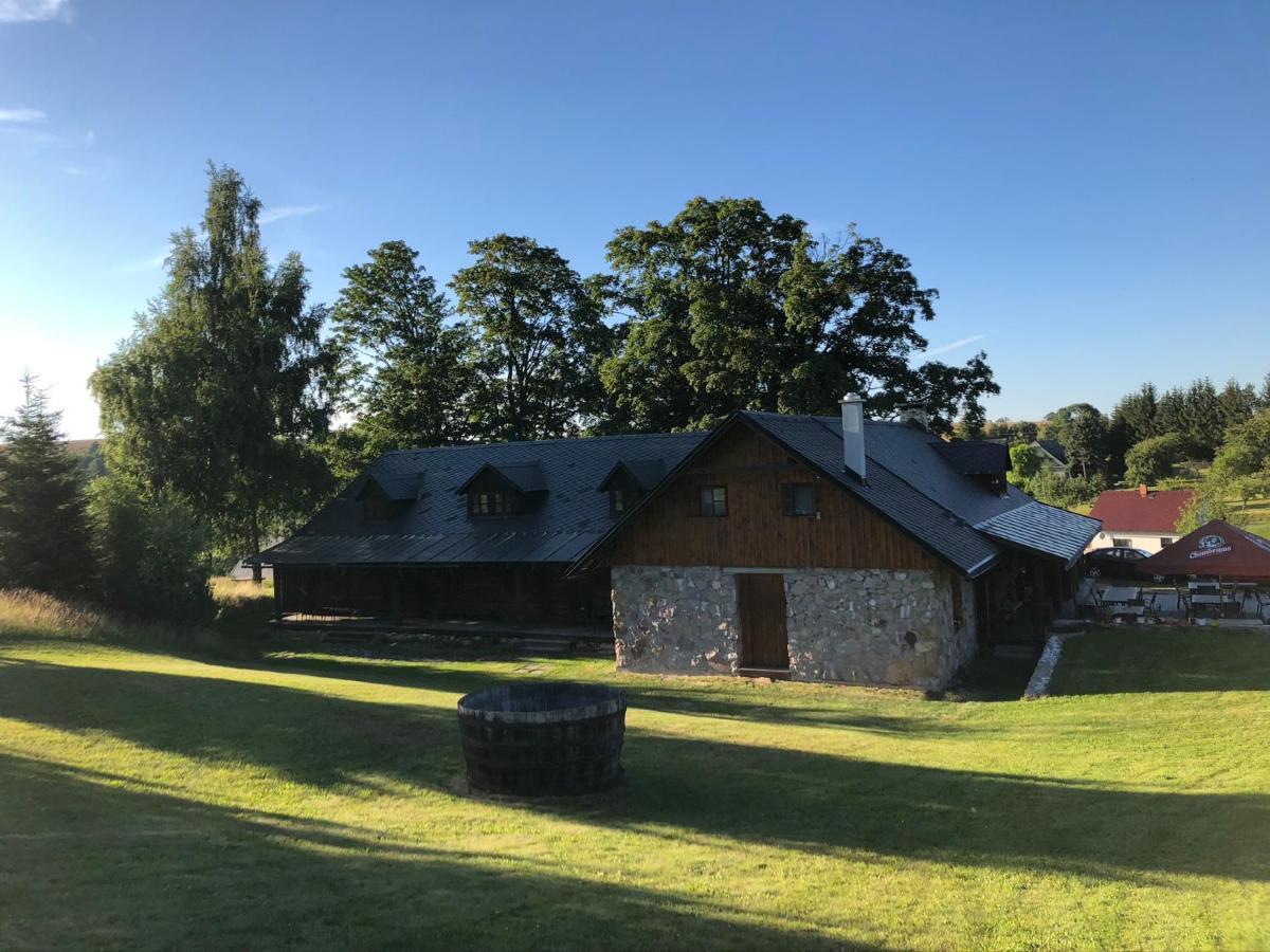 Sruby Haida Ceske Petrovice 外观 照片
