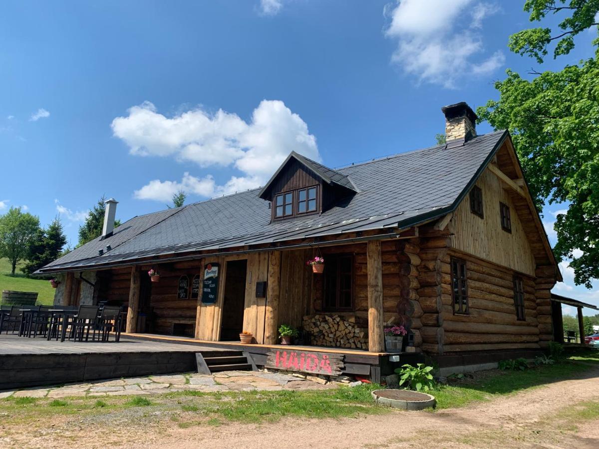 Sruby Haida Ceske Petrovice 外观 照片