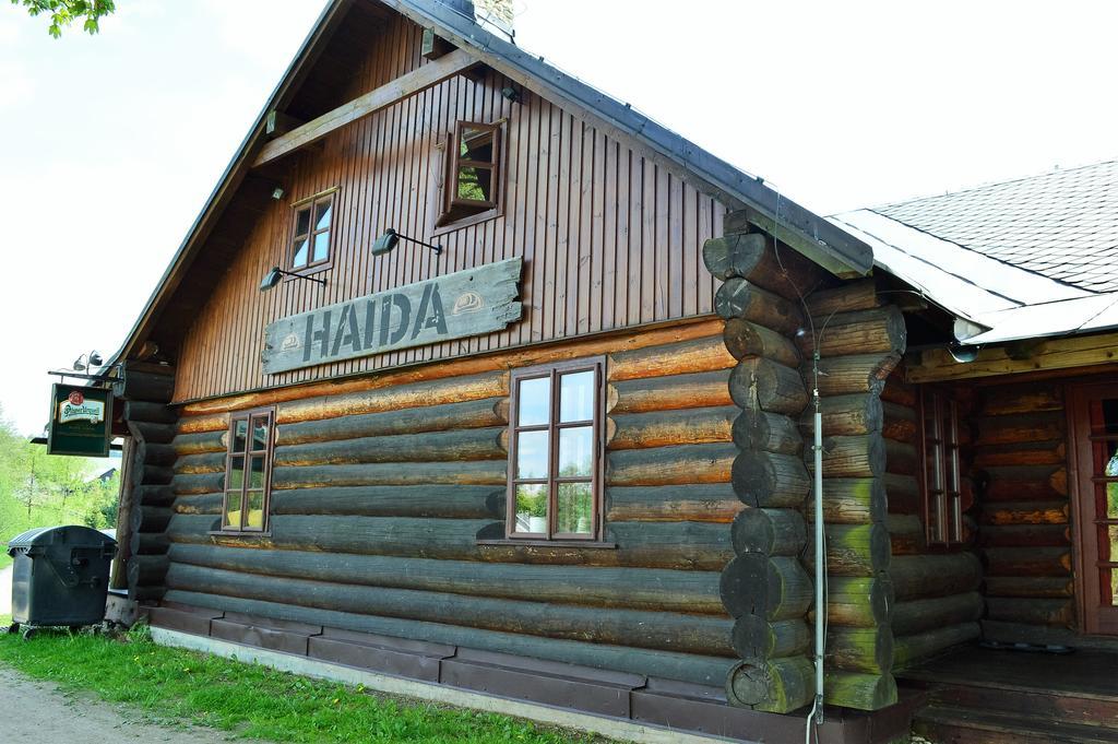 Sruby Haida Ceske Petrovice 外观 照片